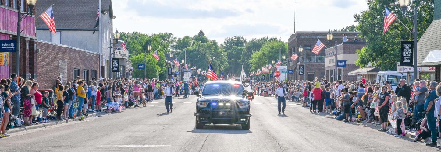 Isanti Rodeo/Jubilee Days returns with three days of familiar family