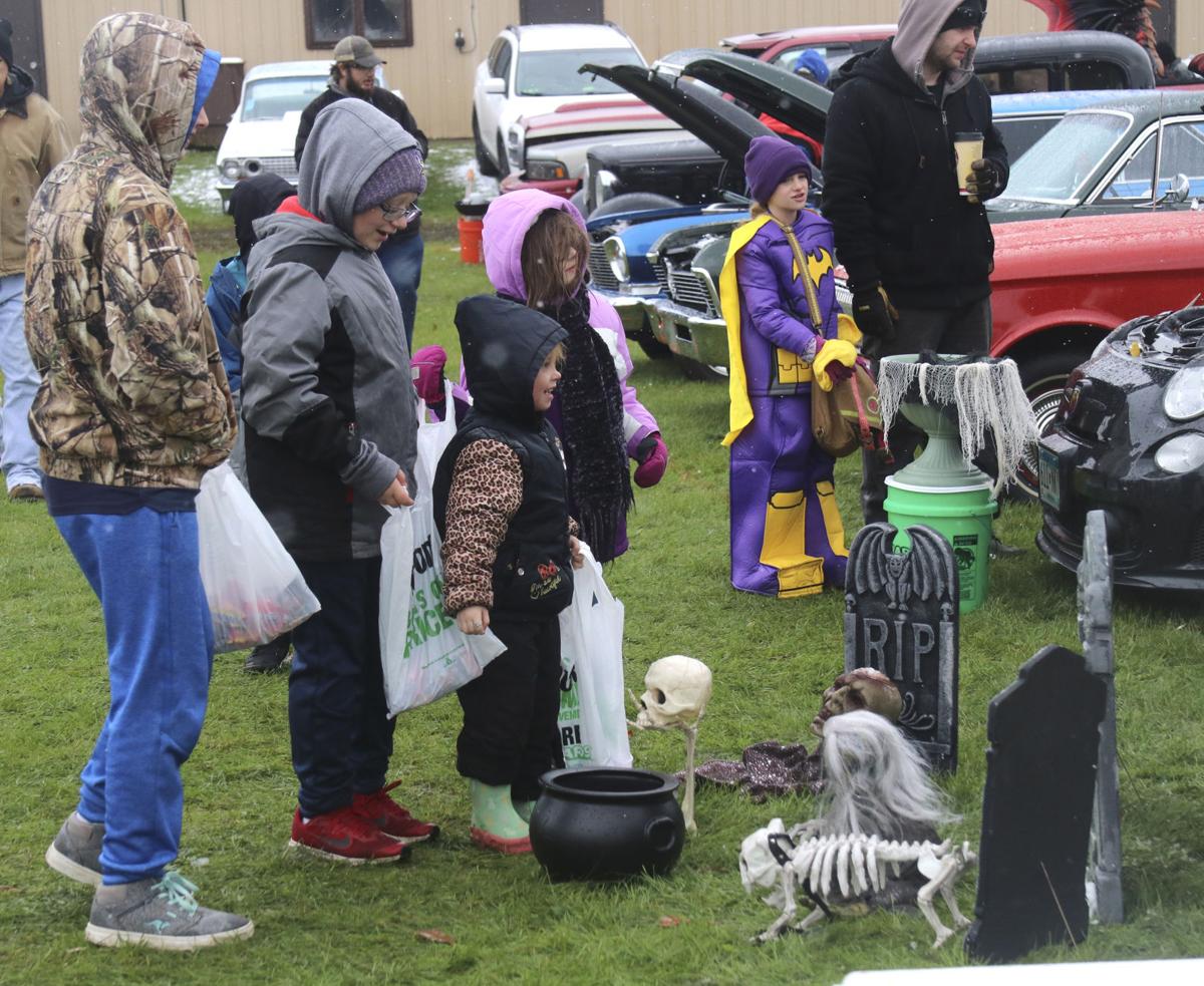 Frankensteiners Ball is cold and creepy in Cambridge