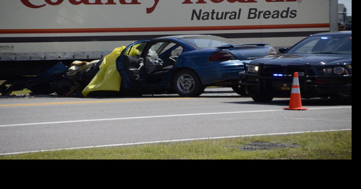 Name released in fatal crash on Highway 47 | News | isanti