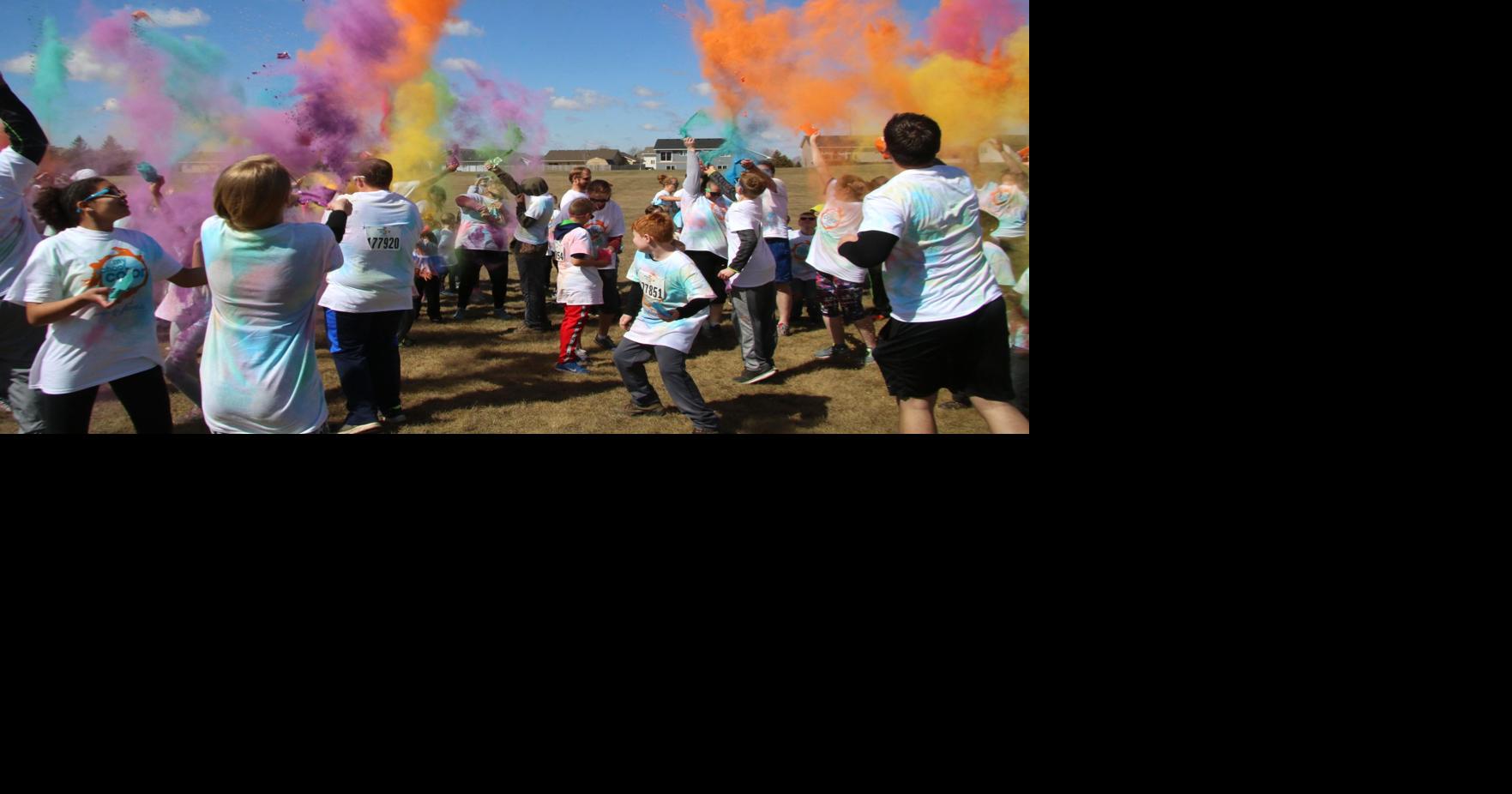 These colors do run (or walk) | News | isanti-chisagocountystar.com
