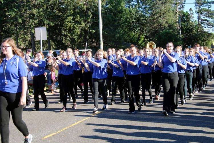 Isanti Jubilee Days parade is bigger than ever News isanti