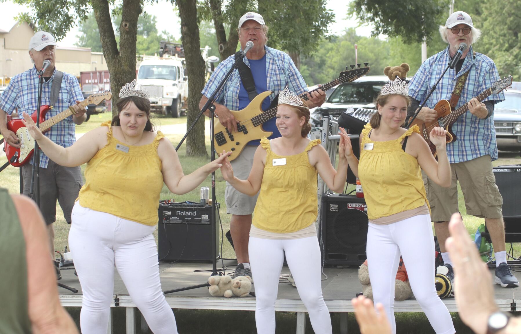 Isanti Rodeo/Jubilee Days returns with three days of familiar family ...