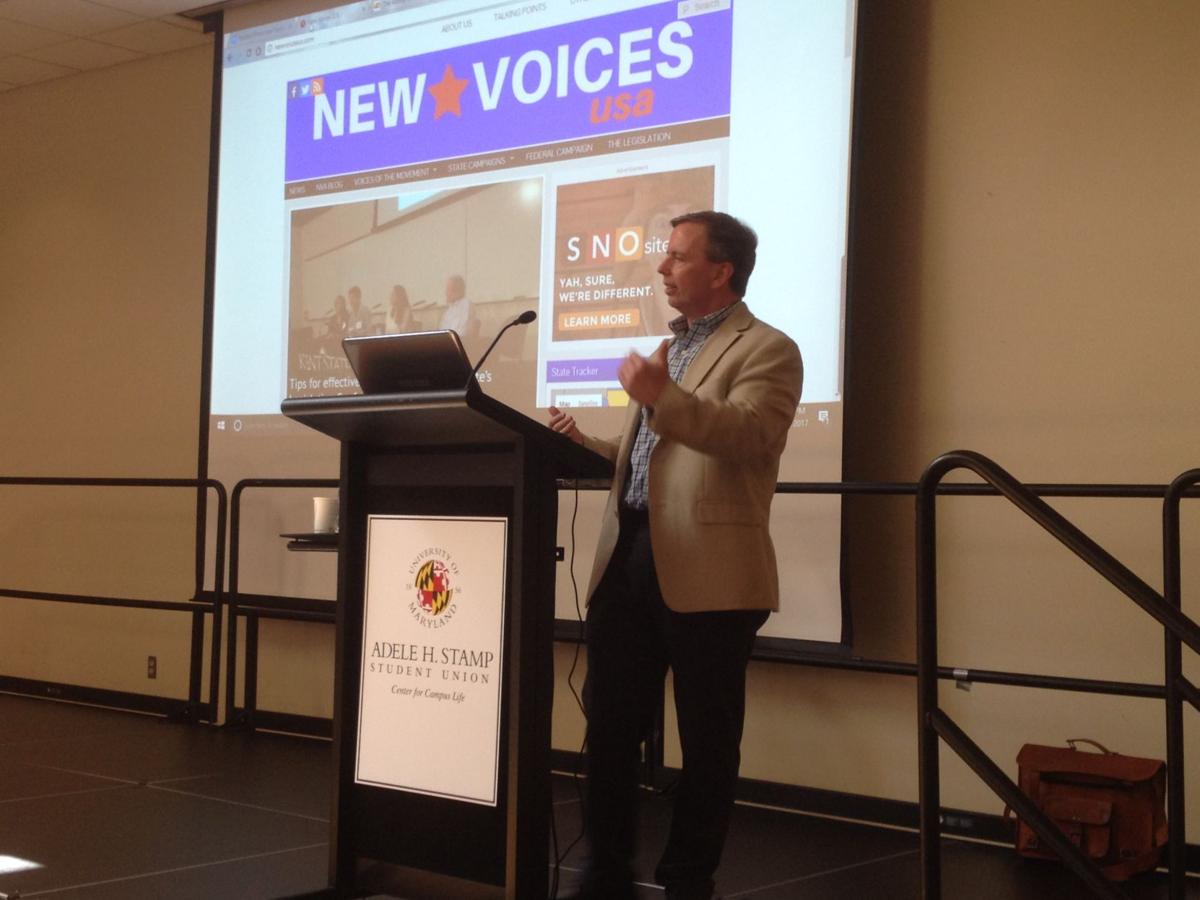 New Voices