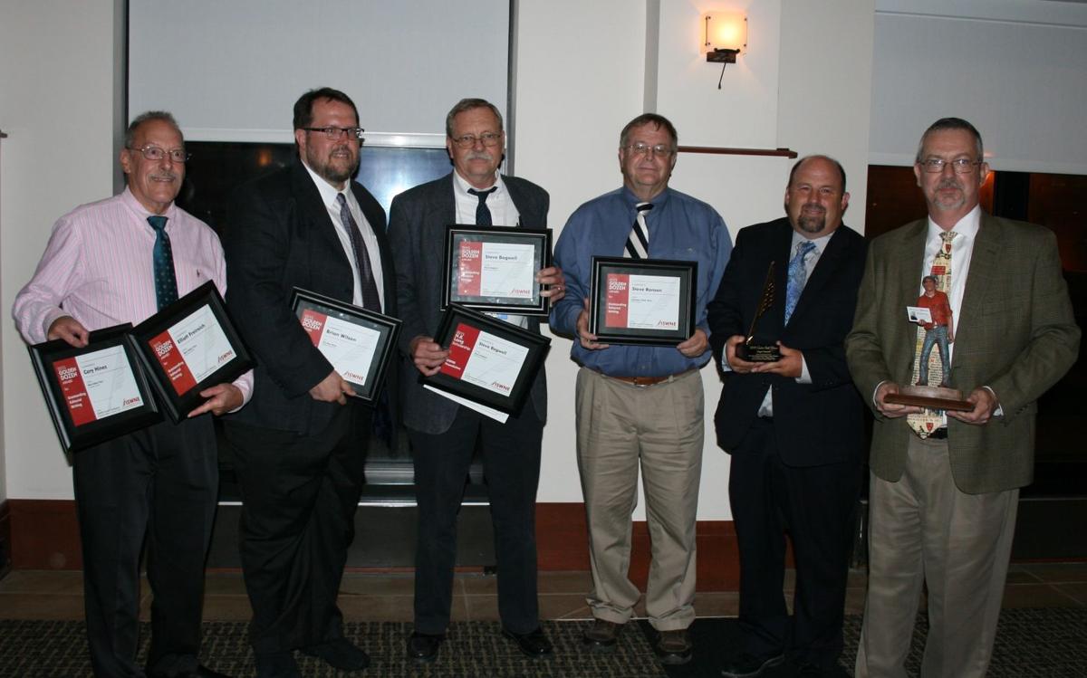 Award winners