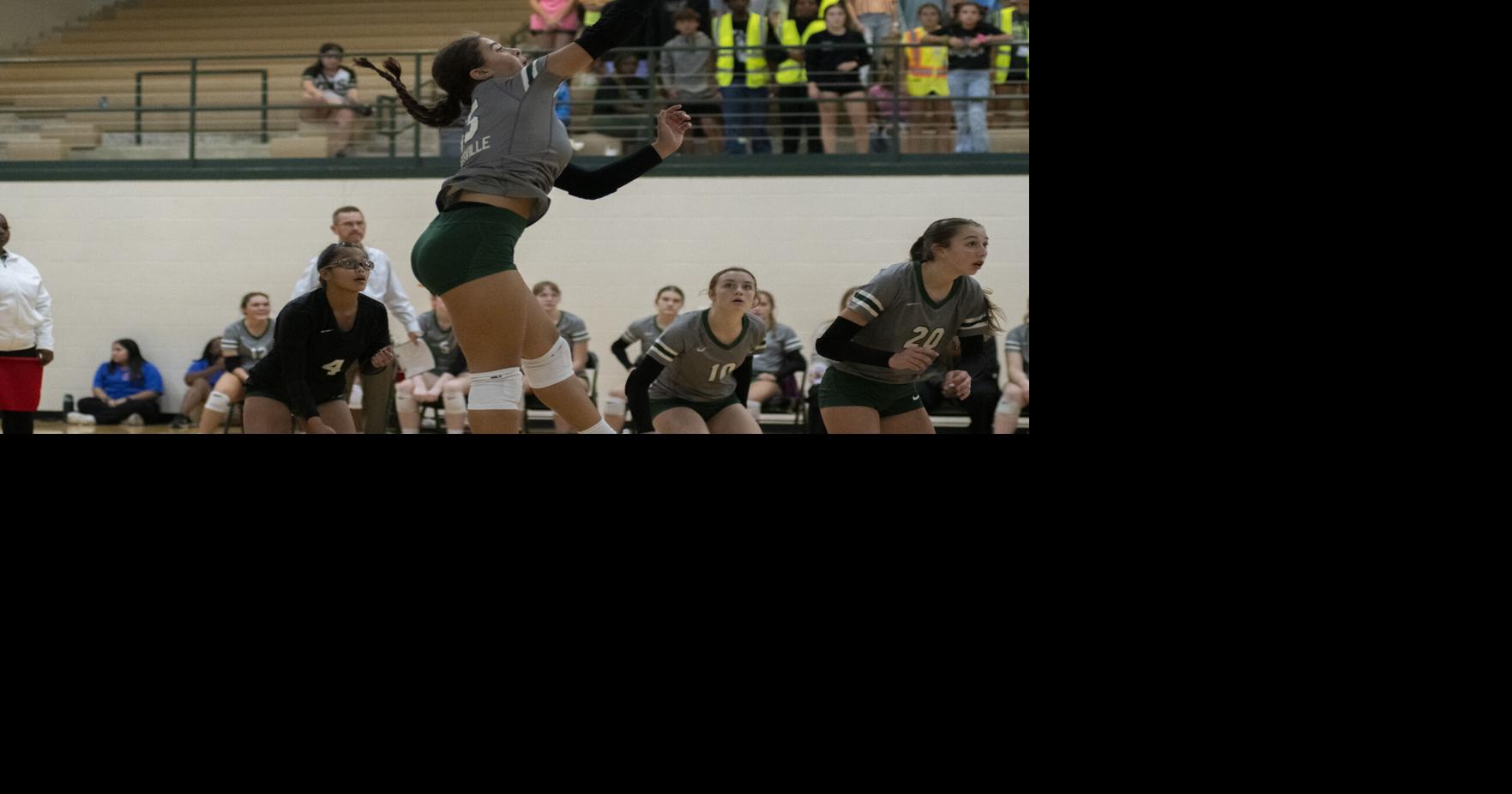 IN PHOTOS Huntsville vs Kingwood Park (volleyball) Multimedia