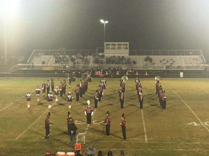 New Waverly band delivers superior sightreading performance Local