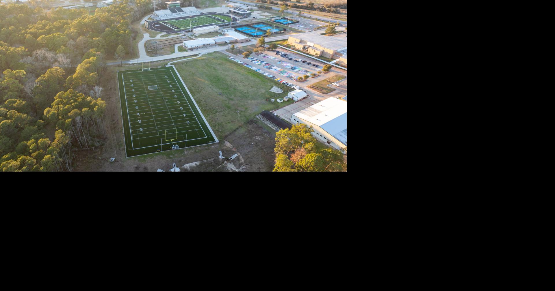 HISD to construct pavilion over practice field | News | itemonline.com