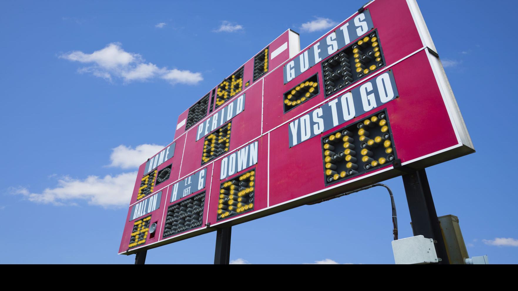 Statewide Scores Week 4 Sports Itemonline Com