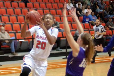 Bearkat Women Drop Conference Opener Sam Houston State