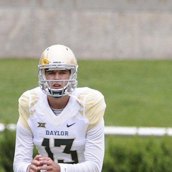 Baylor Coach Looks To Penn State In Aftermath Of Sexual Assault
