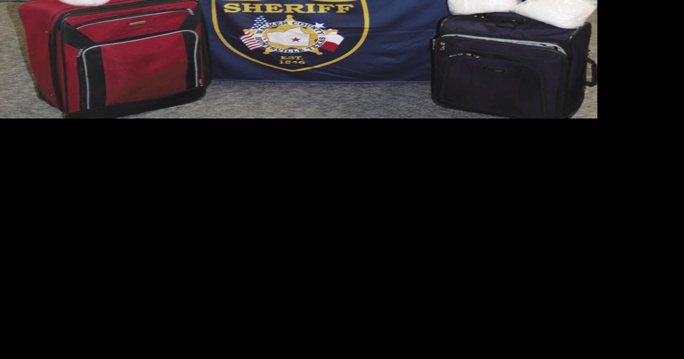 Over 137 pounds of meth found during traffic stop | News | itemonline.com