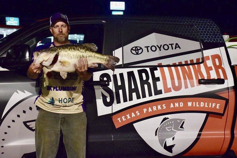 OUTDOORS East Texas Fishing Report for April 11, 2019