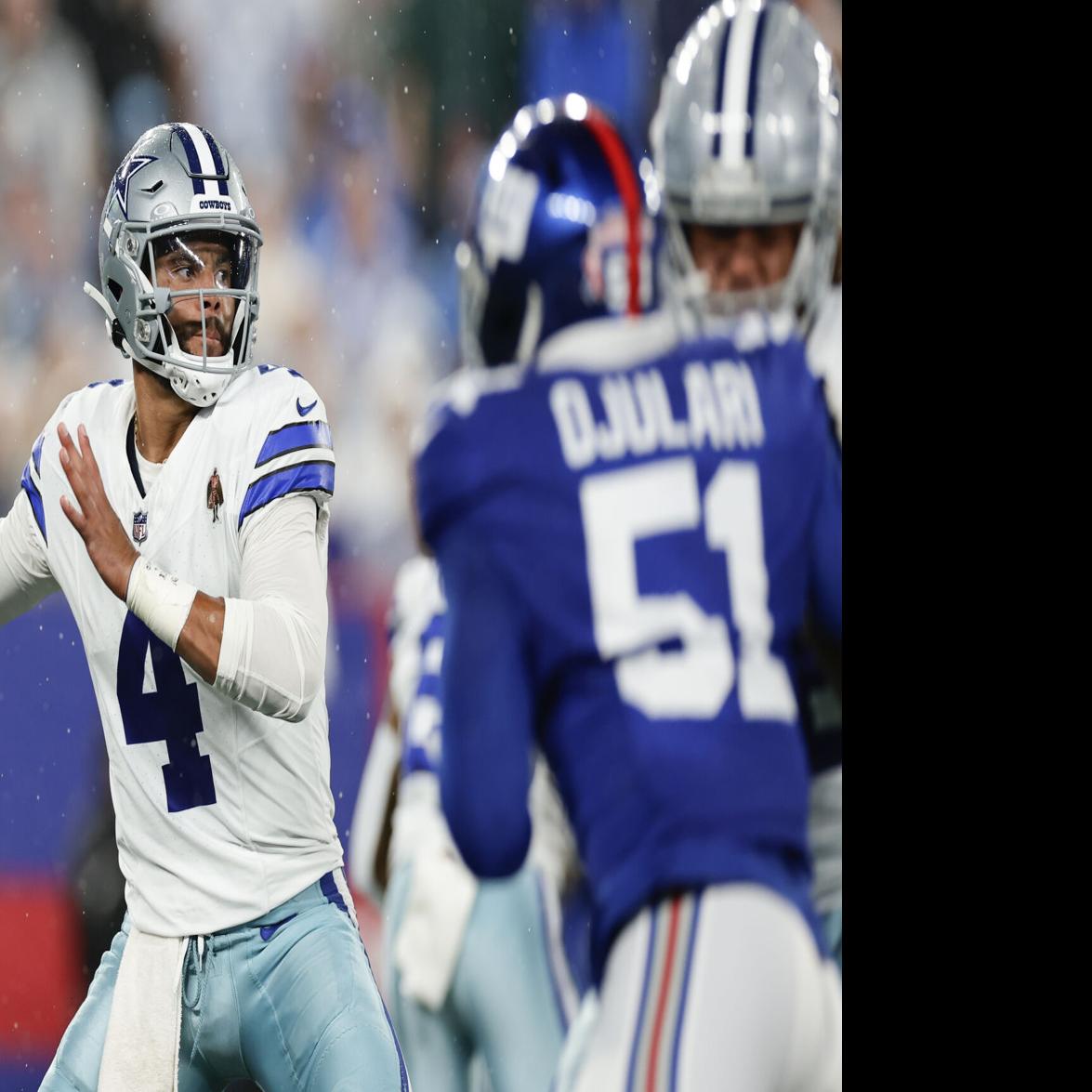 Jones frustrated as Cowboys fall short in playoffs again