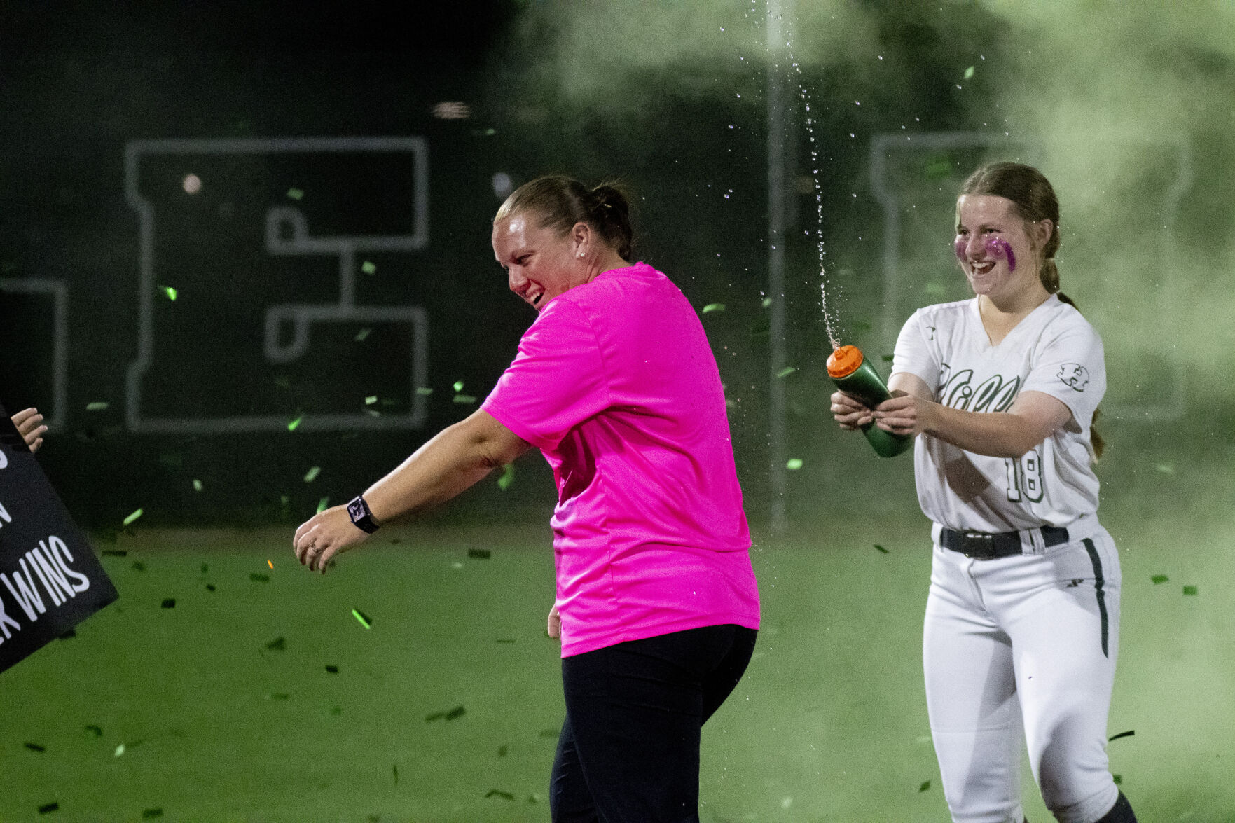 Lady Hornets Secure 5-0 Victory and Coach Bryan Hits 200th Win Milestone