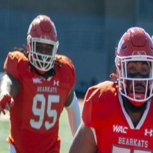 Bearkats run over Dixie State 59-10 - Sam Houston