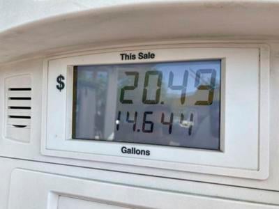 Gas cost essays