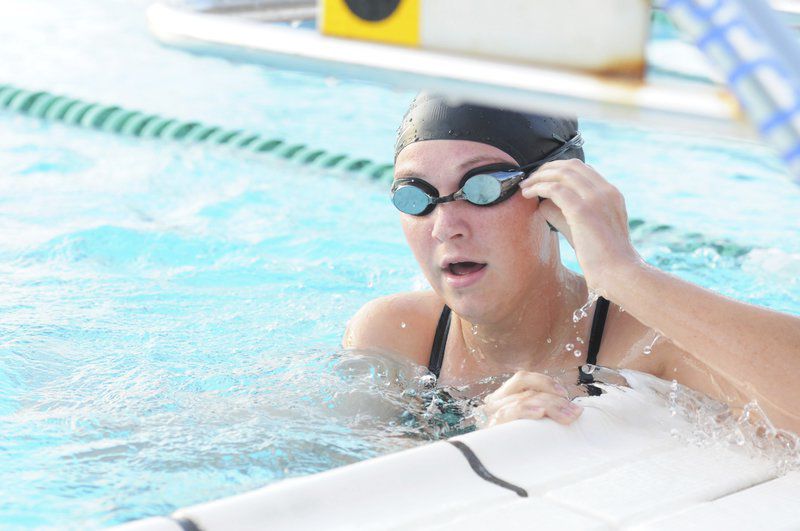 eleanor green roberts aquatic center