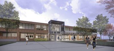 University Plans Second Phase For Student Center Expansion Local
