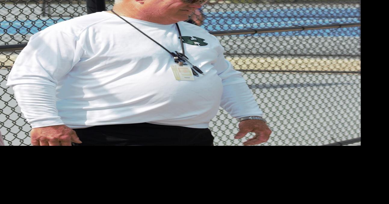 The HIVE: Teacher Feature - Tennis coach enjoys watching students grow ...