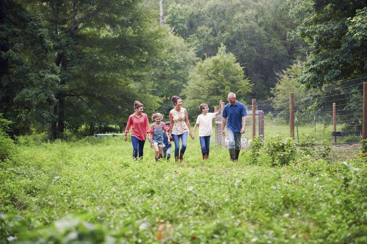 Johnson family launches Real Food Ranch in New Waverly Local News