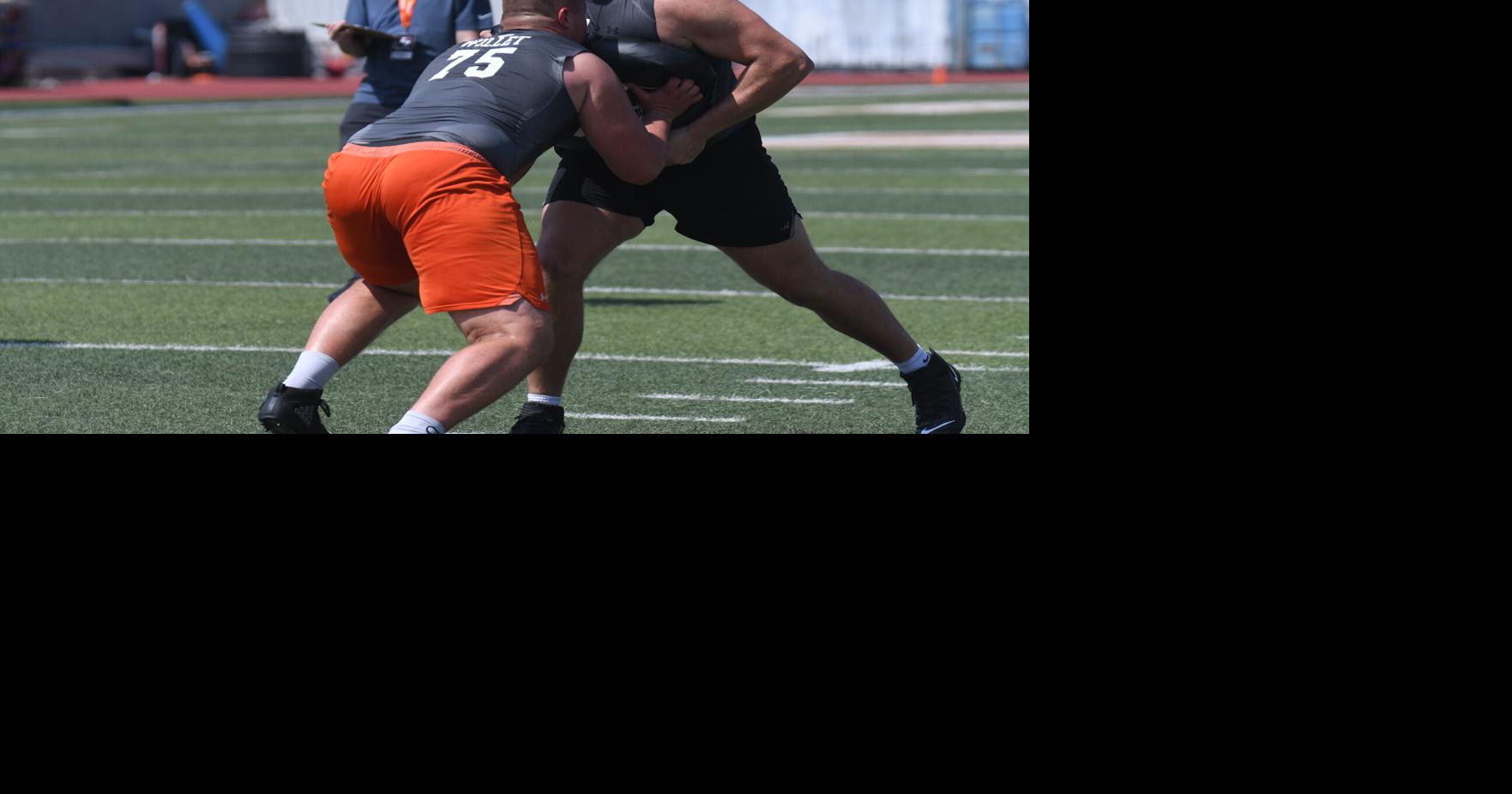 Kats make push towards NFL career with pro day | Sports | itemonline.com
