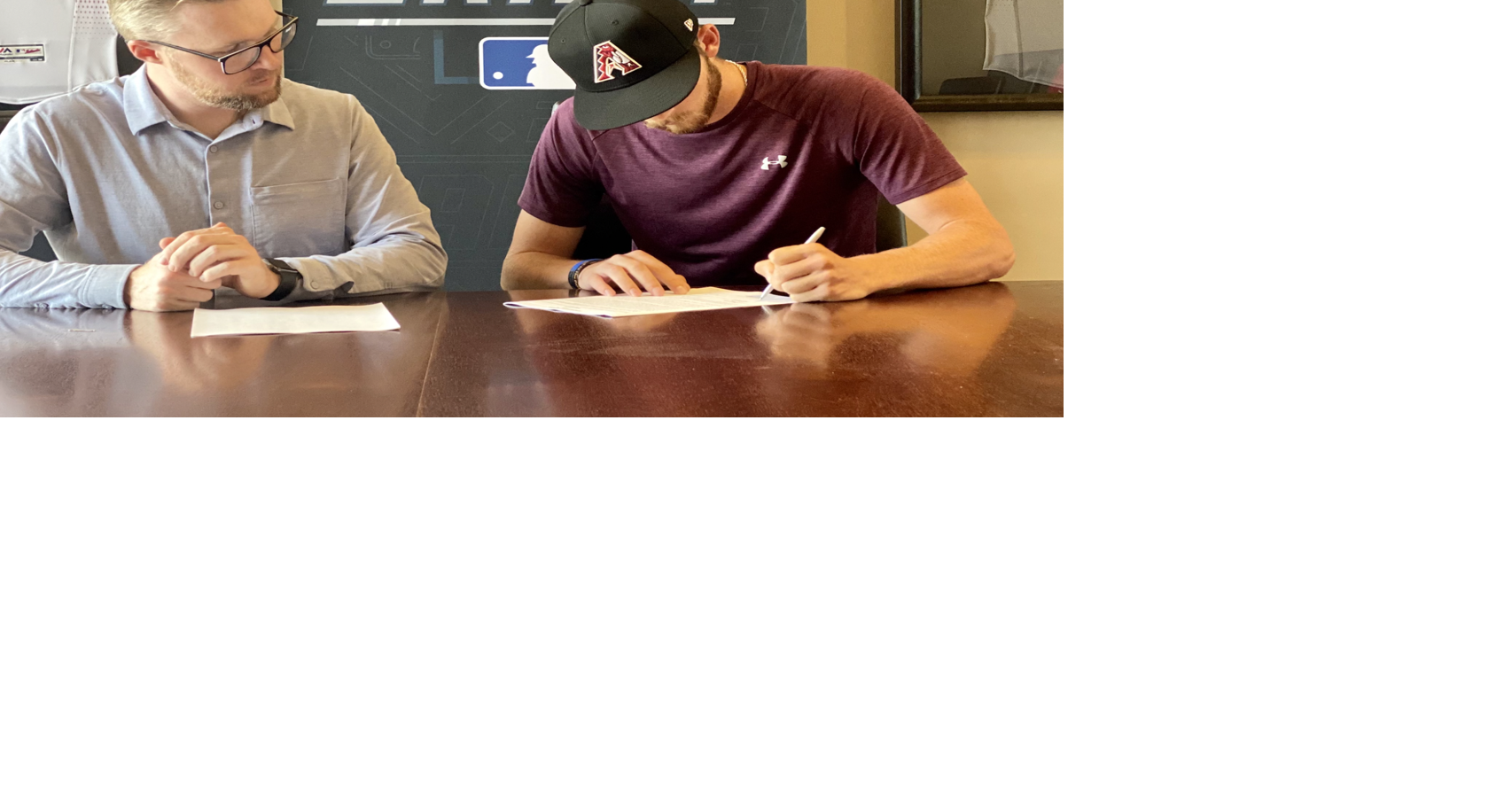 Backhus brings 'grit' to D-backs organization after roller coaster Sam ...