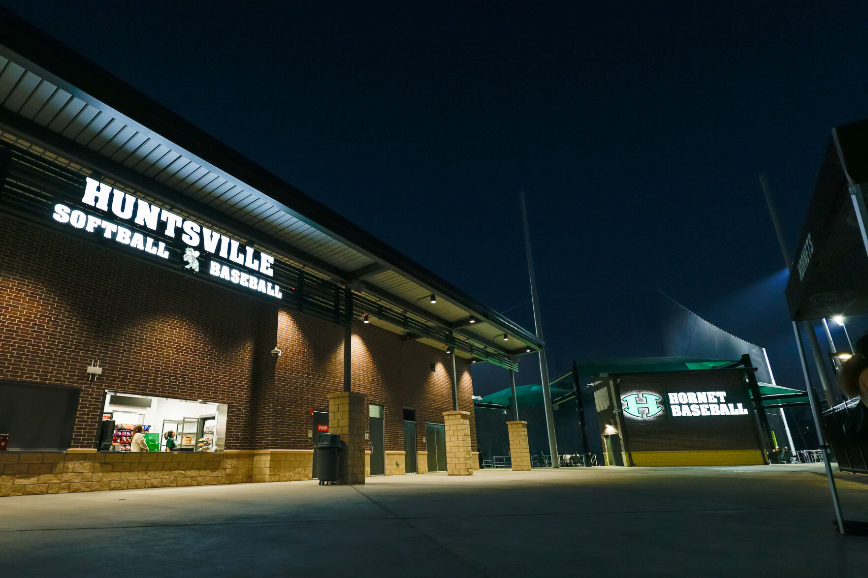 Huntsville Baseball and Softball Complex Grand Opening Delights Fans with Tournament and Home Games