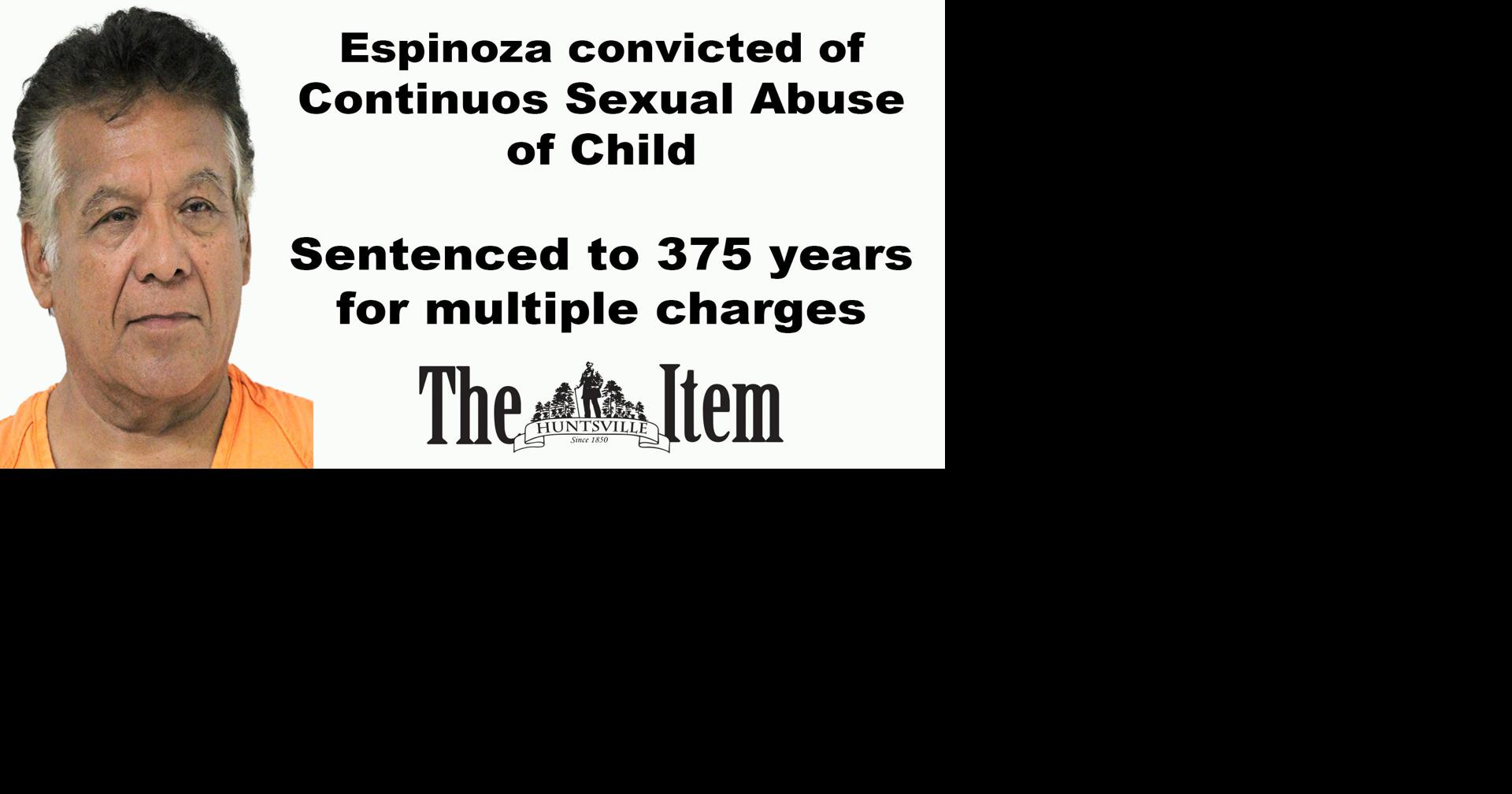 Man sentencd to 375 years for Child Sex Crimes | News | itemonline.com