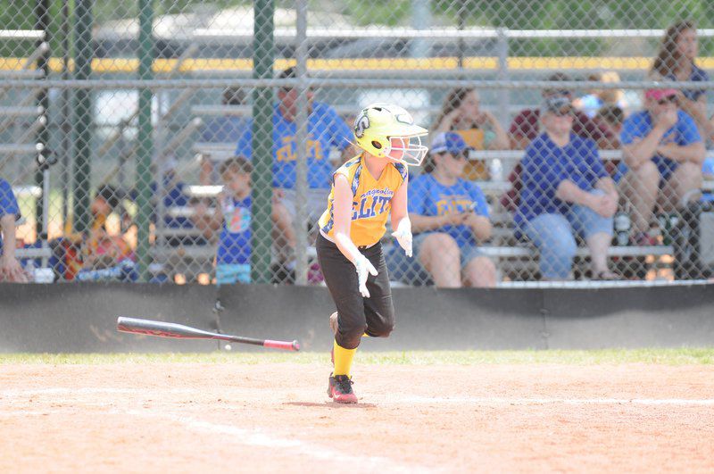 Huntsville Girls Softball Association organizes USA Softball tournament
