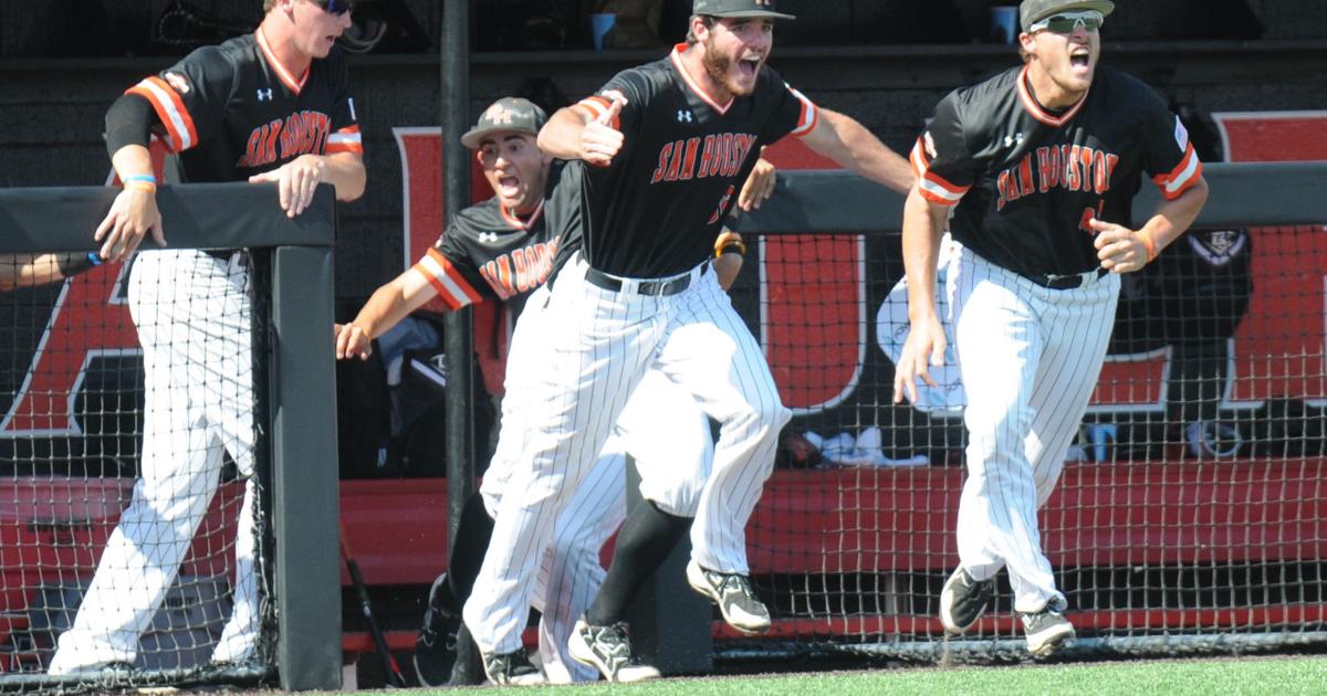 SHSU Baseball Unveils 2018 Schedule Sports Itemonline shsu-baseball-unveils-2018-schedule-sports-itemonline