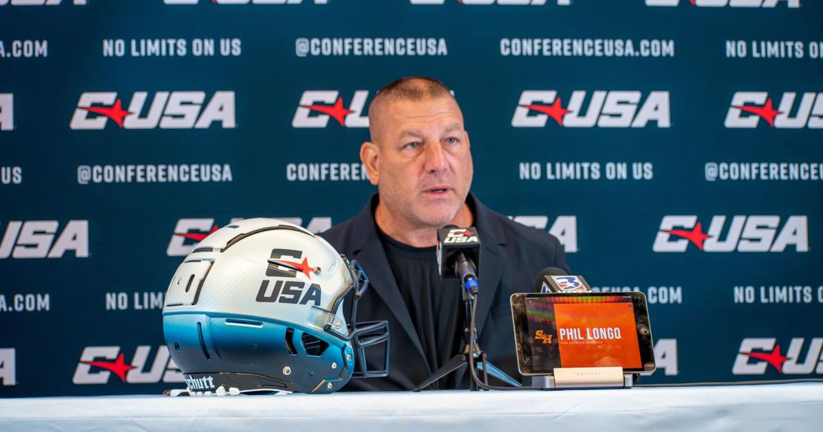 Bearkats wrap up talking season with CUSA Media Day