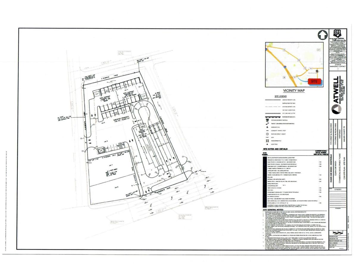 Planning commission OKs car wash development on 11th Street ...