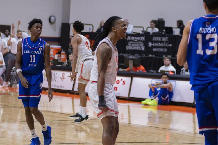 IN PHOTOS: Sam Houston opens CUSA play against Louisiana Tech (Men's ...