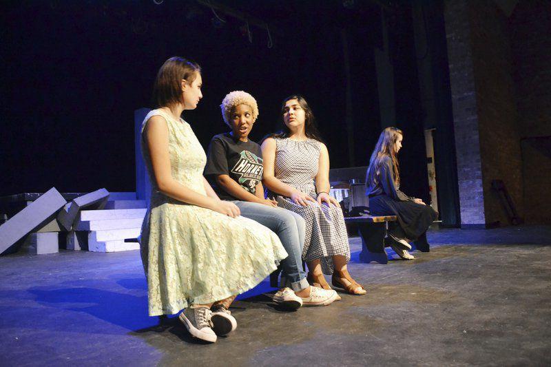 Hornets Looking To Wow Judges At One Act Play Contest Local News 