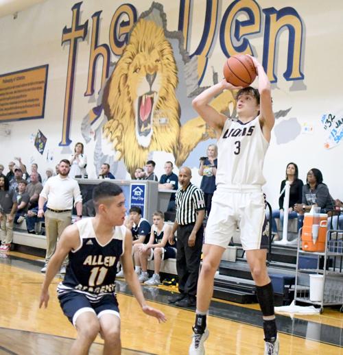 Alpha Omega Heads To Tapps Final Four Looking To Go One Step