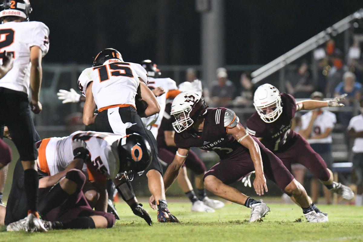IN PHOTOS: New Waverly football vs. Centerville | Multimedia | itemonline.com