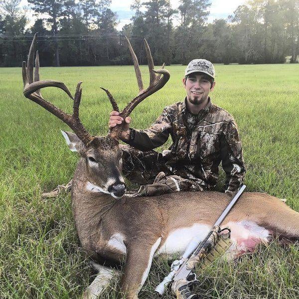 OUTDOORS: White-Tail Report — East Texas hunters bring ...
