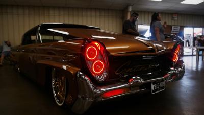 Custom vehicles bring enthusiasts to Huntsville | News ...