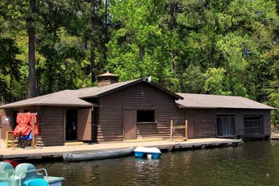 Improvement Projects In The Works At Huntsville State Park Local
