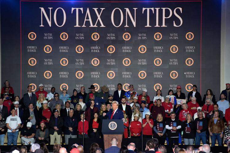 What to know about Trump's tax breaks for tips and overtime when filing ...