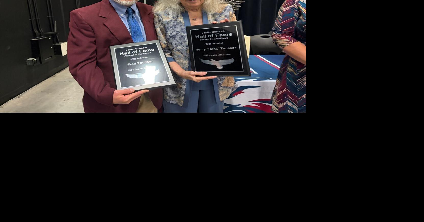 Joplin brothers who escaped Nazi Germany among those enshrined in Joplin Schools Hall of Fame