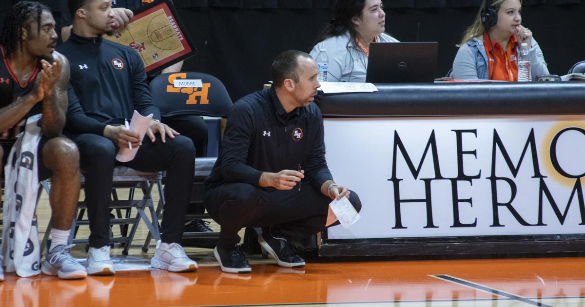 Mudge named next head coach at Sam Houston | Newsletters | itemonline.com