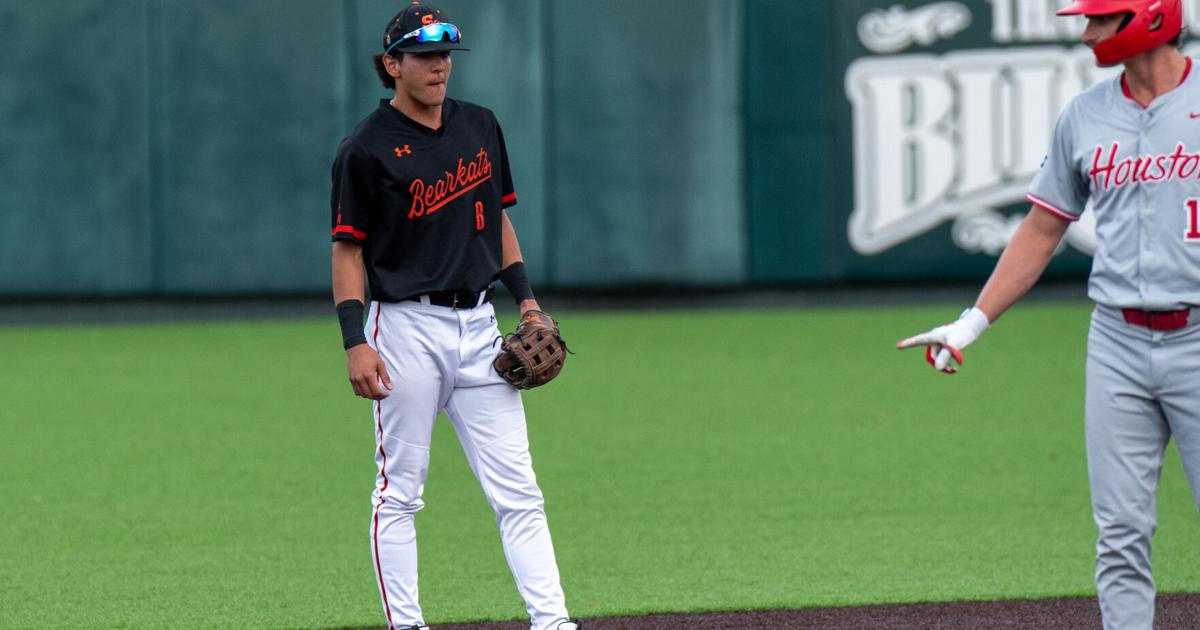 Eight Bearkats head into transfer portal