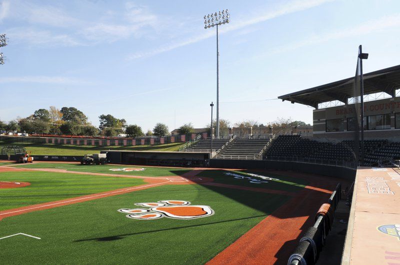 Turf installation complete at Jim Patterson Stadium - CardGame