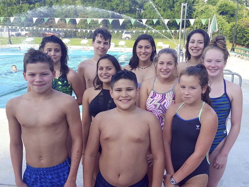 Huntsville Lakers cap strong swim season | Sports | itemonline.com