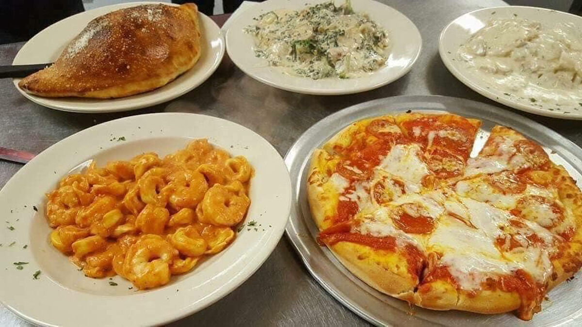 Joe's italian deals restaurant