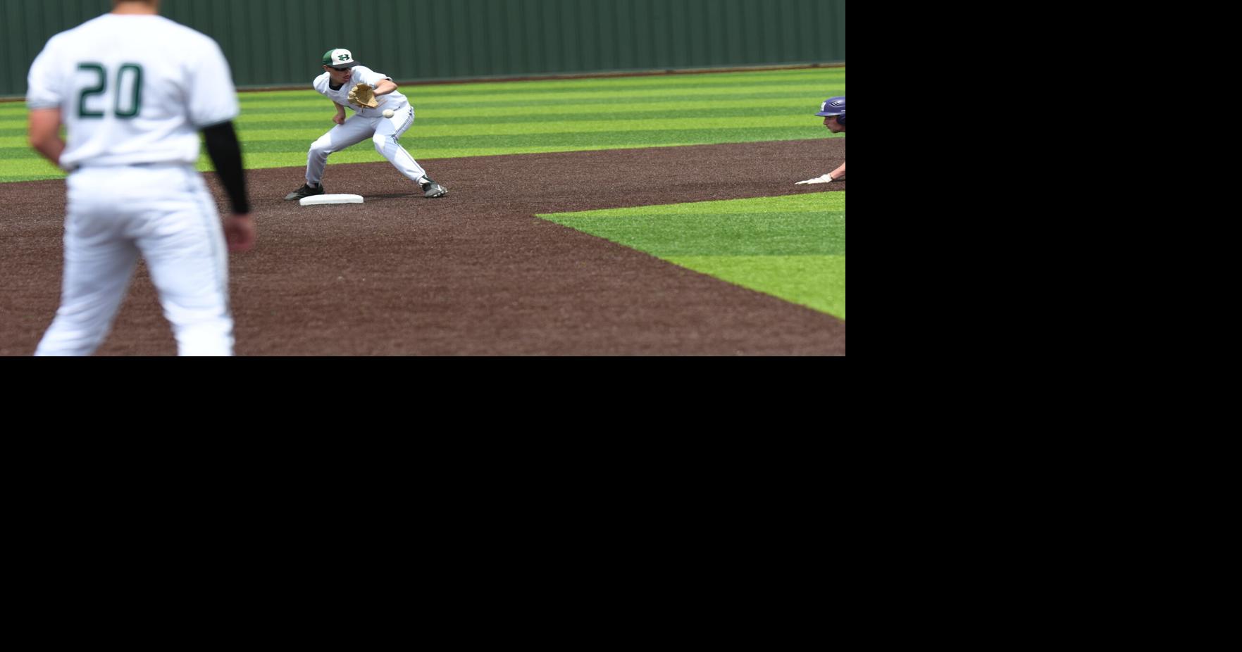 IN PHOTOS Huntsville vs. Hallsville BiDistrict (Baseball