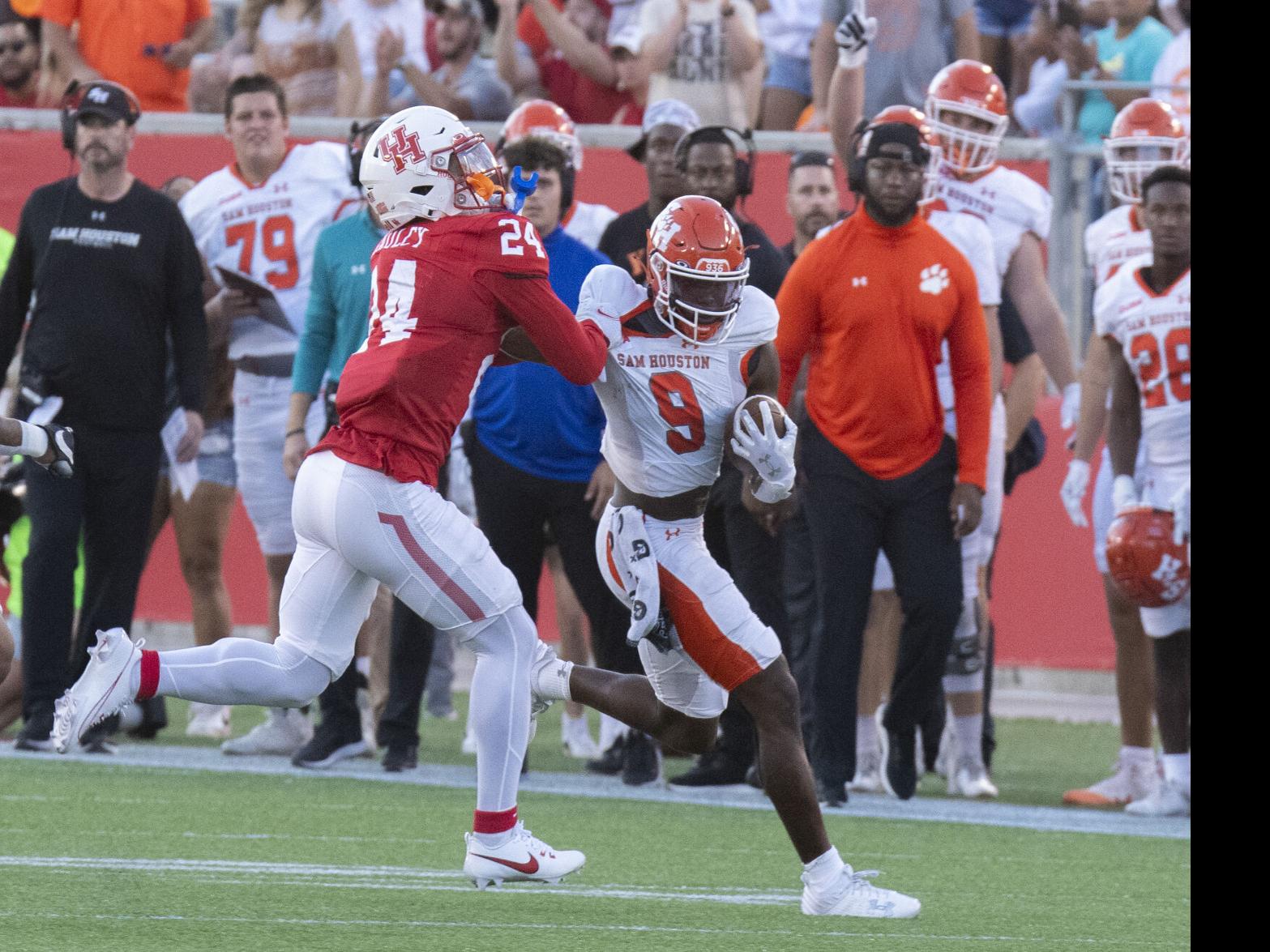 Little Longhorns Prepare for Gameday [Gallery]