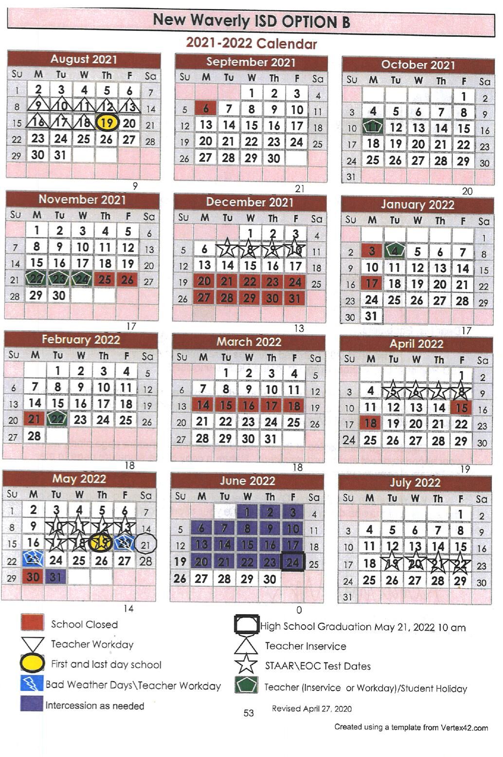 Texas A m Academic Calendar Spring 2022 May Calendar 2022