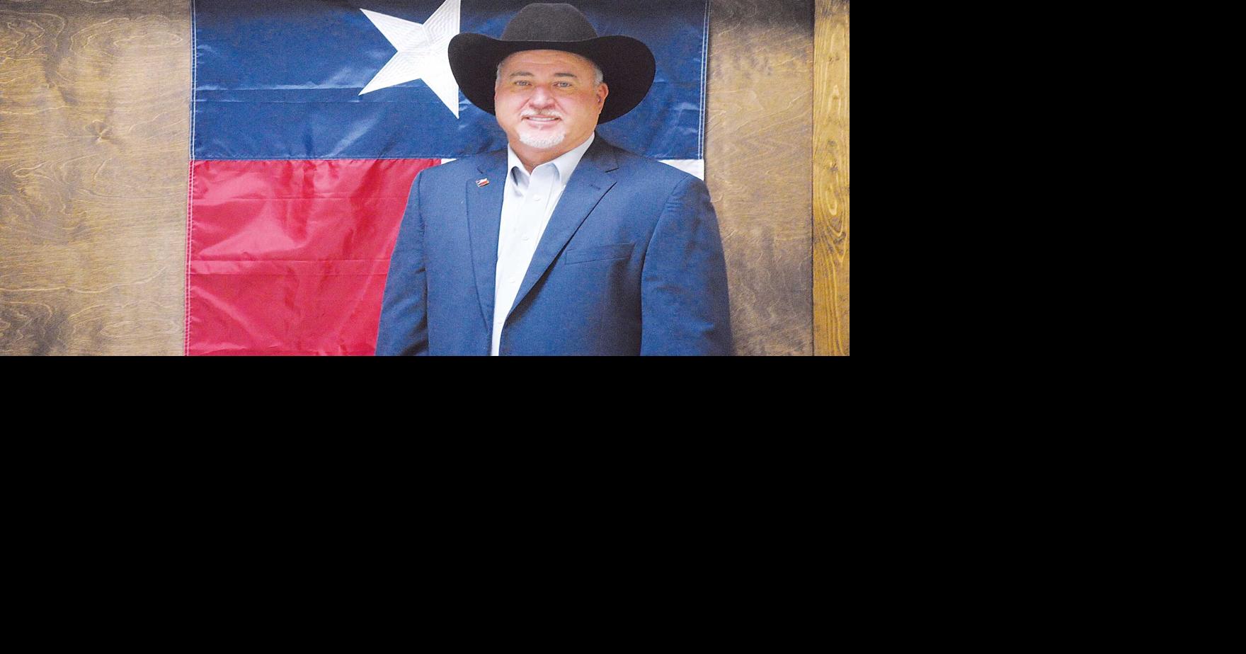 Ray will run for Precinct 2 Commissioner | News | itemonline.com
